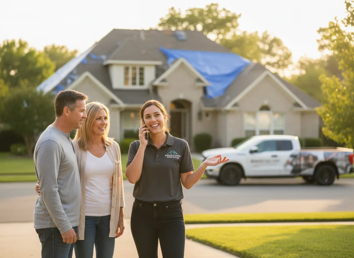 Emergency Roof Repair Langley, OK FAQs